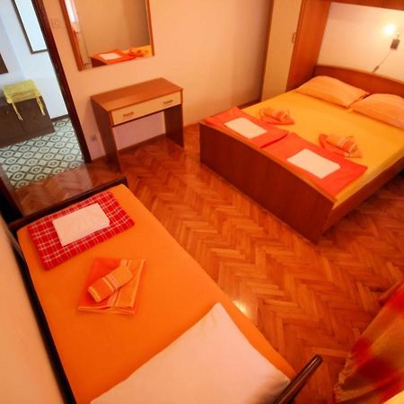 Apartmens Adriana Нови-Винодолски Экстерьер фото
