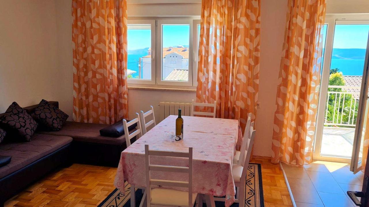 Apartmens Adriana Нови-Винодолски Экстерьер фото