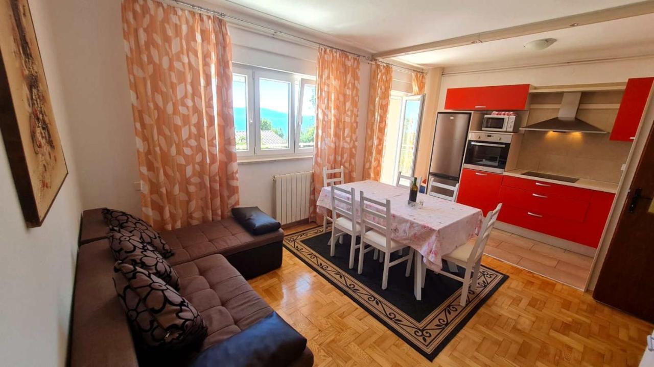 Apartmens Adriana Нови-Винодолски Экстерьер фото