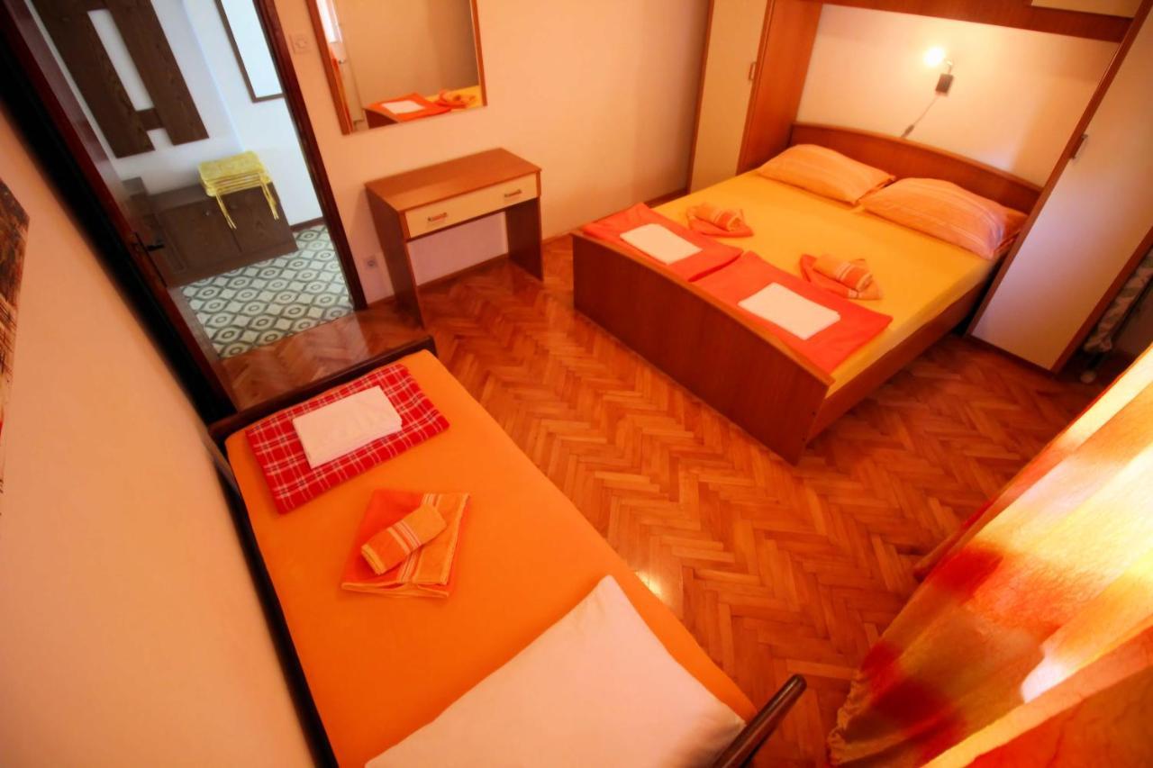 Apartmens Adriana Нови-Винодолски Экстерьер фото