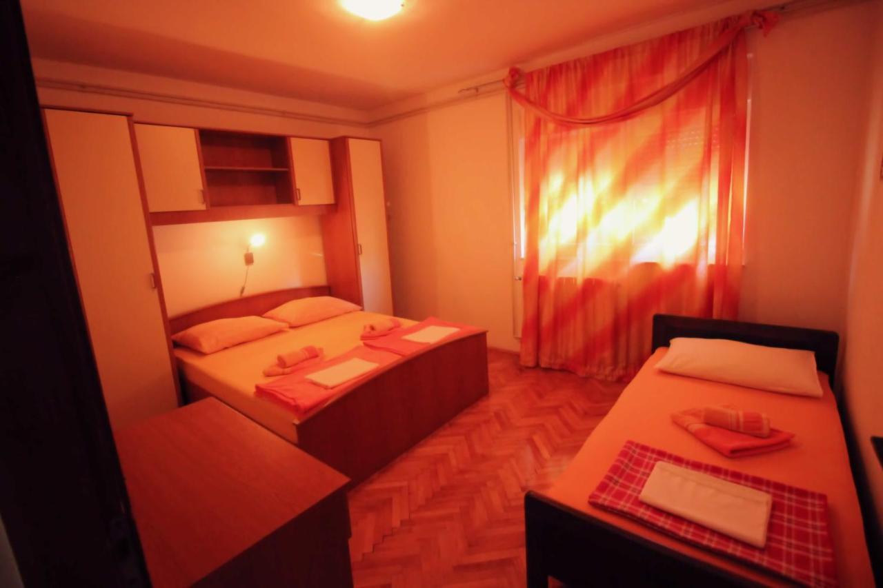 Apartmens Adriana Нови-Винодолски Экстерьер фото