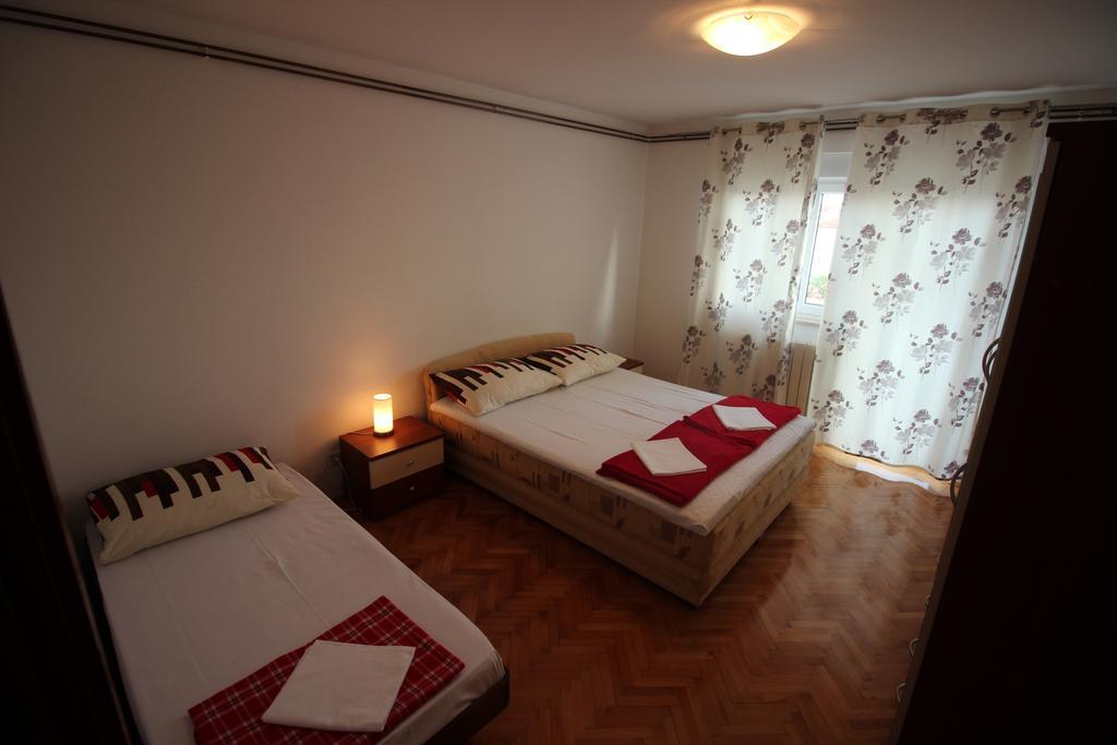 Apartmens Adriana Нови-Винодолски Экстерьер фото