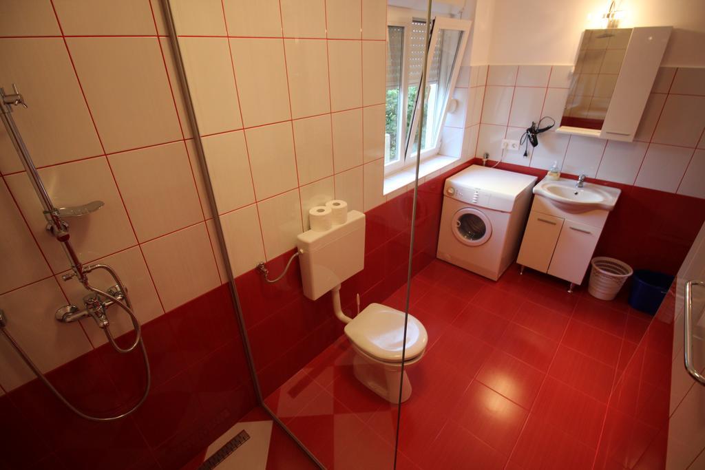 Apartmens Adriana Нови-Винодолски Экстерьер фото